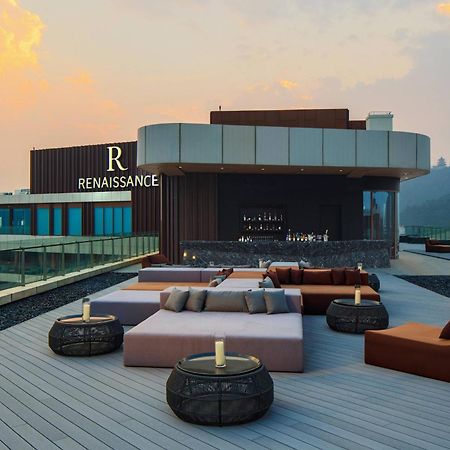 Renaissance Suzhou Taihu Lake Hotel Buitenkant foto