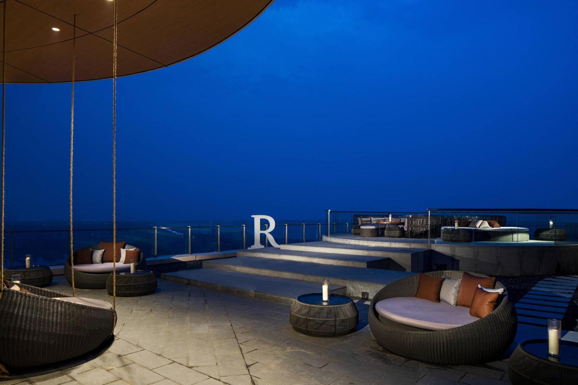 Renaissance Suzhou Taihu Lake Hotel Buitenkant foto