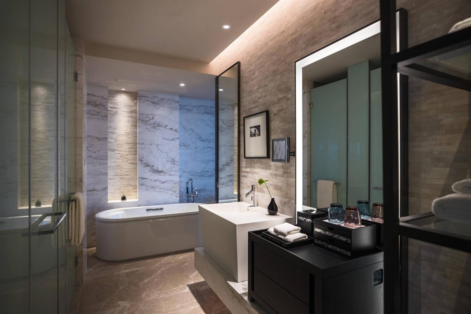 Renaissance Suzhou Taihu Lake Hotel Buitenkant foto