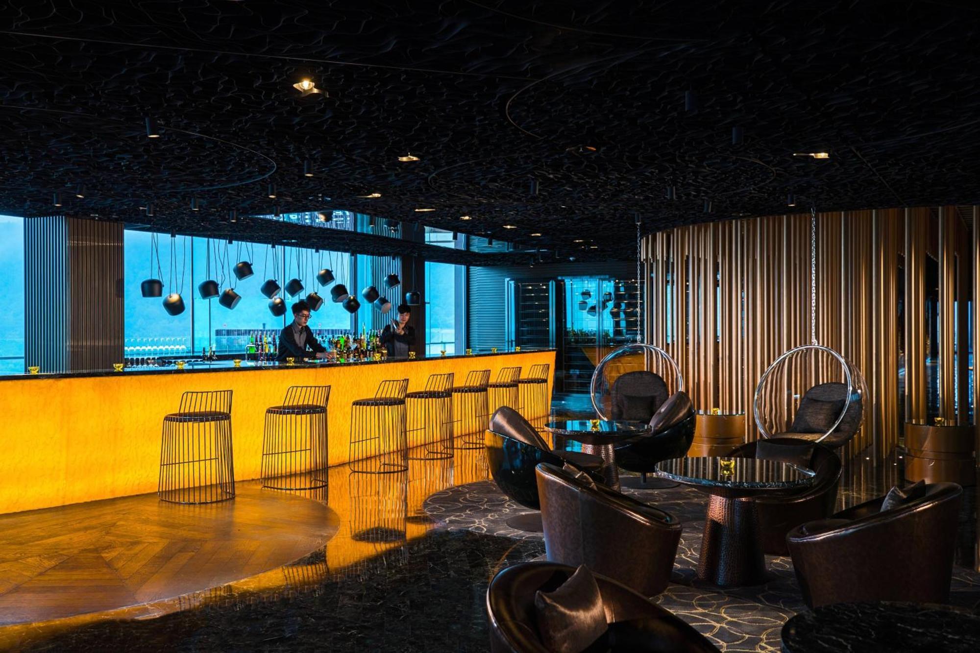 Renaissance Suzhou Taihu Lake Hotel Buitenkant foto