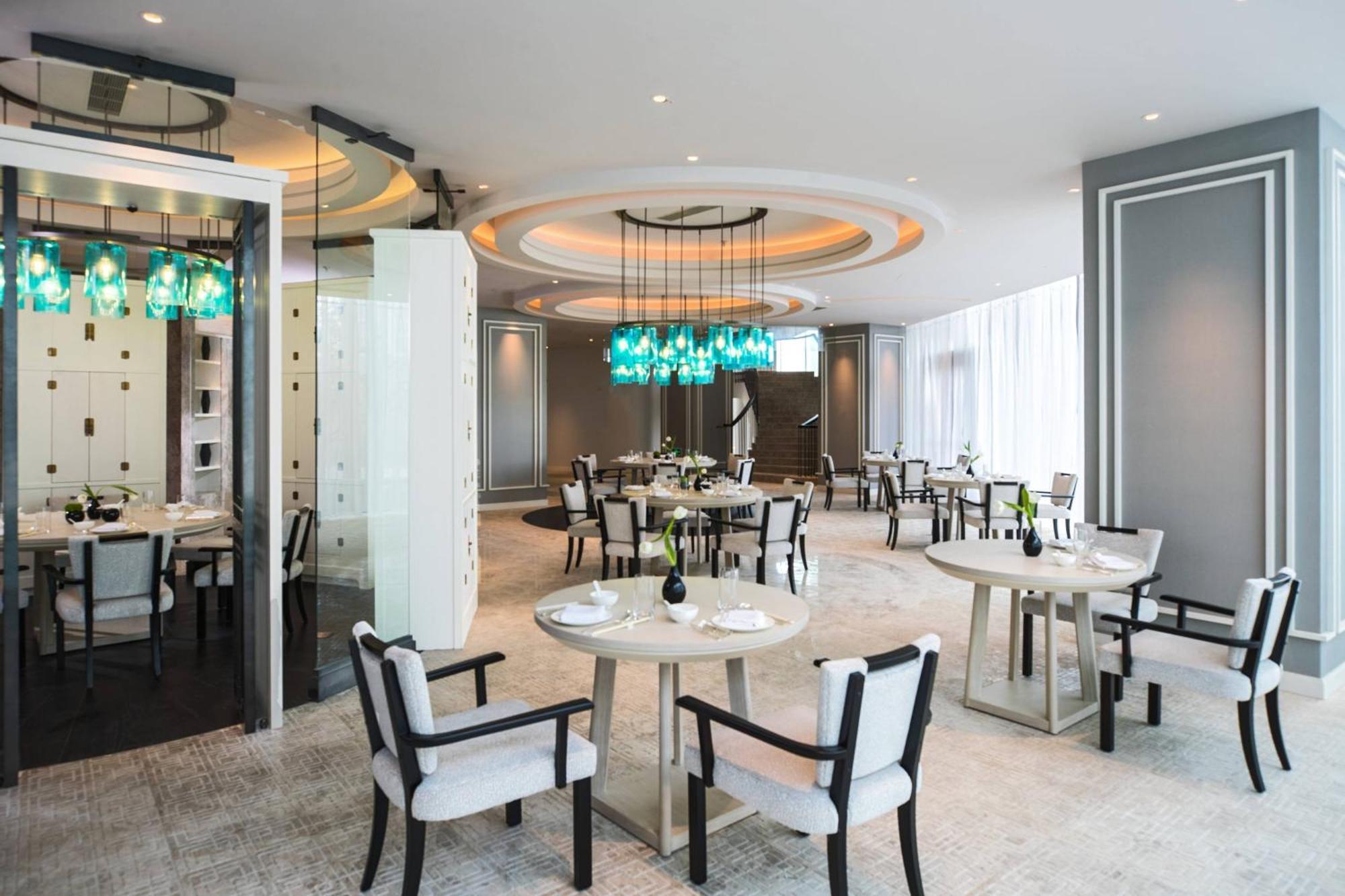 Renaissance Suzhou Taihu Lake Hotel Buitenkant foto