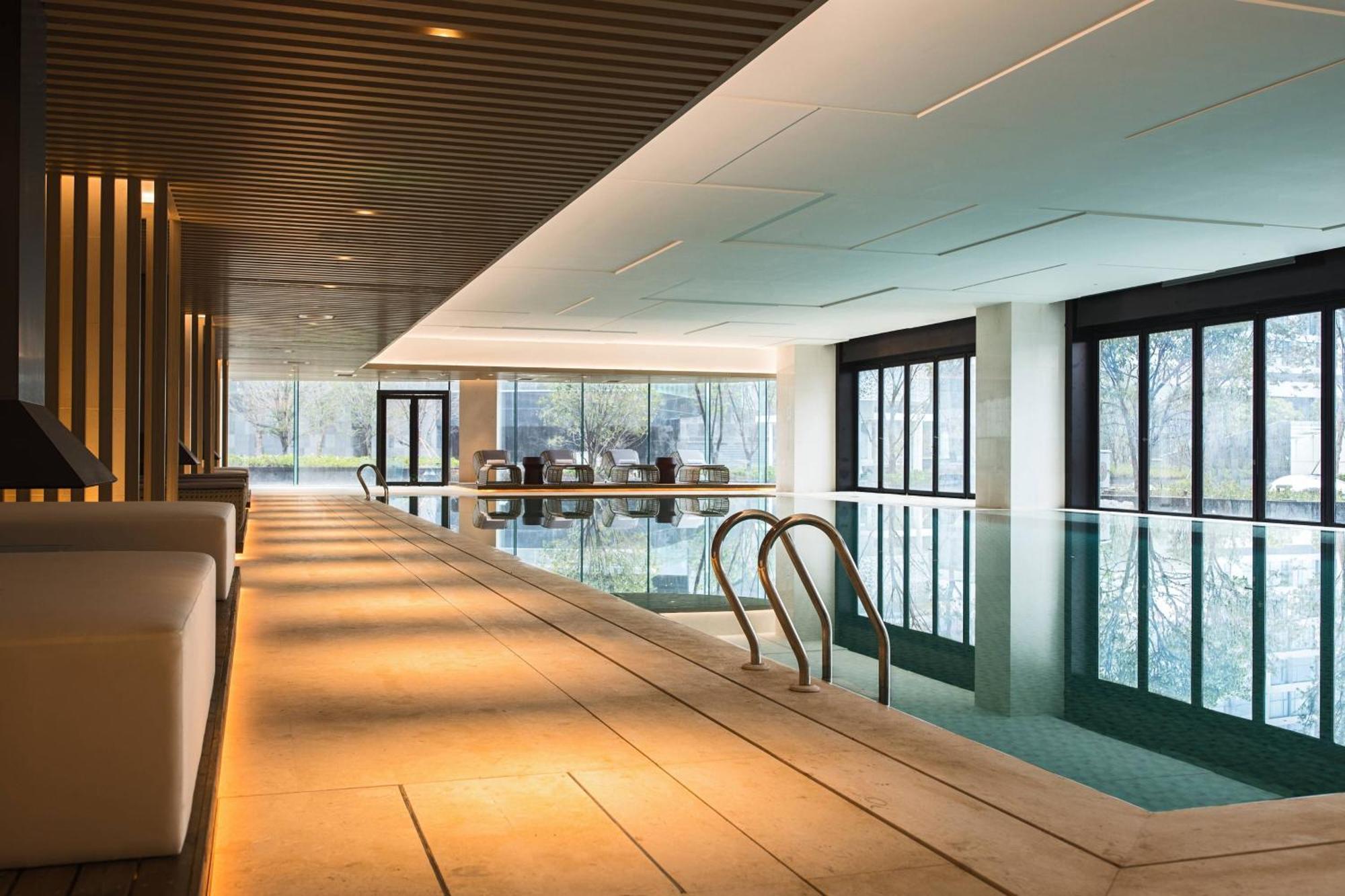 Renaissance Suzhou Taihu Lake Hotel Buitenkant foto
