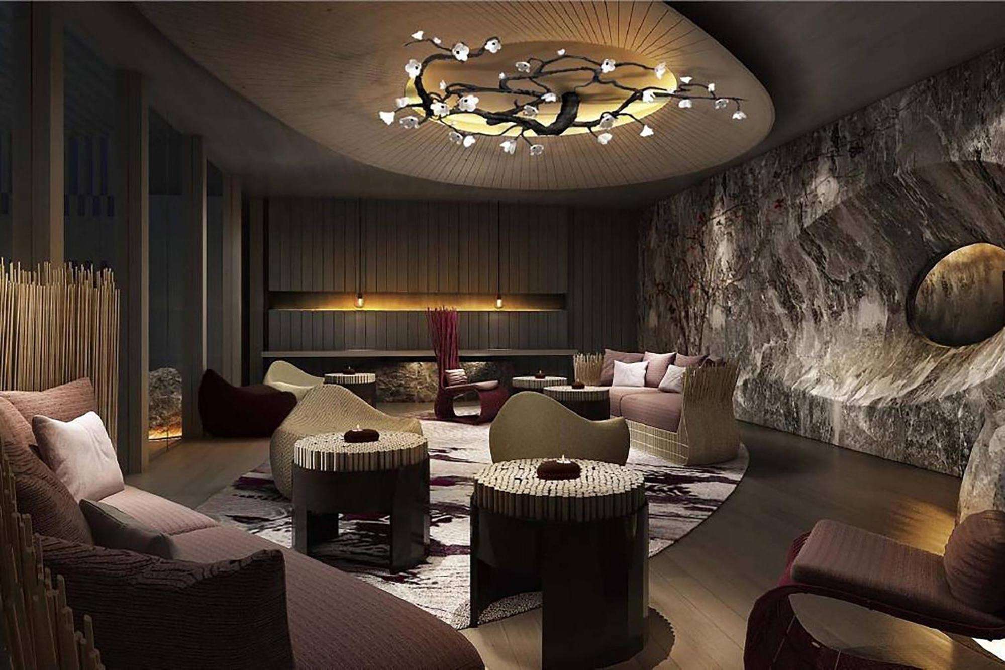 Renaissance Suzhou Taihu Lake Hotel Buitenkant foto