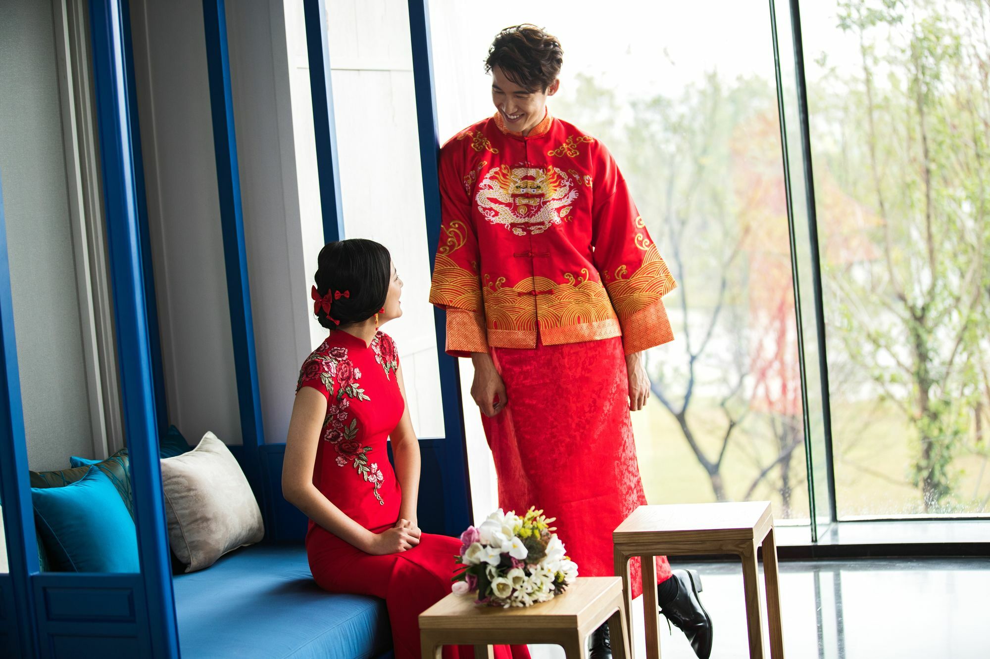 Renaissance Suzhou Taihu Lake Hotel Buitenkant foto