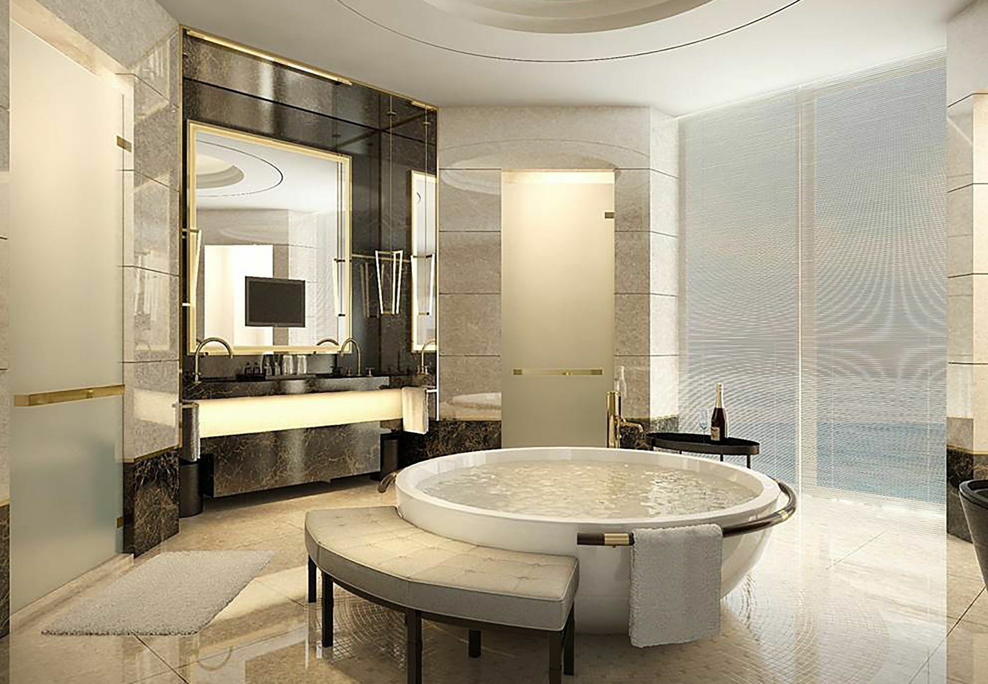 Renaissance Suzhou Taihu Lake Hotel Buitenkant foto